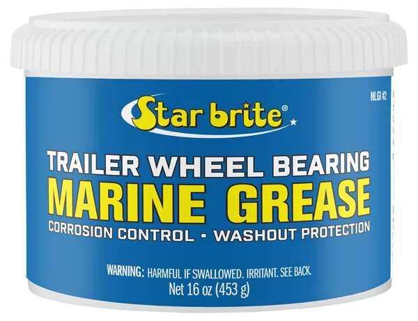 026016 – STAR BRITE Marine Grease, Trailer Wheel Bearing Grease Protects From Salt Water/ Salt Air/ Atmospheric Chemi...